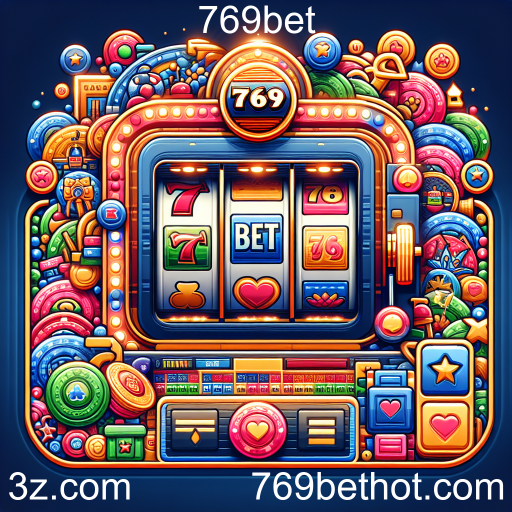 Caça-Níqueis no 769bet: Diversão e Emoção a Cada Giro