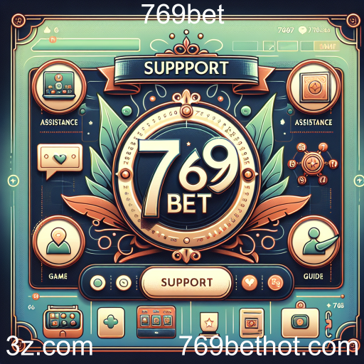 Descubra a Categoria Suporte no 769bet